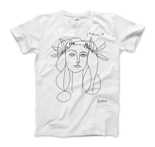 Pablo Picasso War and Peace 1952 Artwork T-Shirt